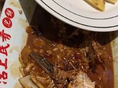 -沽上民肴·海鲜锅贴·天津菜(福州道鸿正家园店)