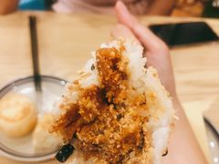 -正南齐北·老街糯米团(洪崖洞店)