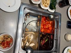-海底捞火锅(金桥太茂商业广场店)