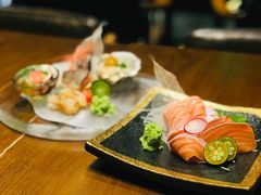 -傑·料理·海鲜放题(佛山文华荟店)