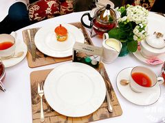 -Afternoon Tea at The Goring