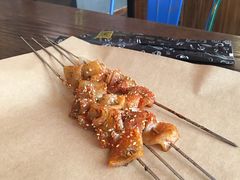 -喝丢一只鞋辣炒海鲜小烧烤(三八广场店)