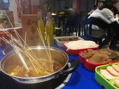 -马路边边火锅串串(观前街店)