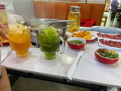 -大四喜·鲜牛肉火锅(洛阳大学城店)