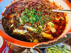 -丁叮小排档·八道江湖菜·团建聚餐(车公庙店)