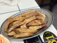 -周良天山牛杂城(天山路总店)