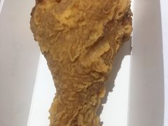 脆皮炸鸡-德克士(香港街店)