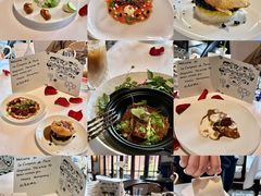 -Le Comptoir de Pierre Gagnaire