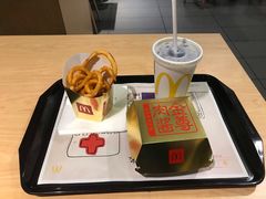 -麦当劳(黎溪广乐高速服务区)