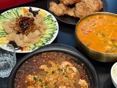 -红东阁东北菜烤肉酒馆(CROSS万象汇店)