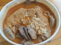 -四里沙茶面(七星西路分店)