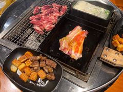 -伍丁·烤牛肋(和平东桥店)