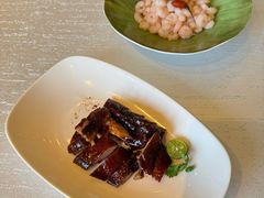 -上海和平饭店龙凤厅 Dragon Phoenix