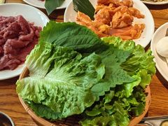 -小花花炭火烤肉·十五年延吉风味(左家庄店)