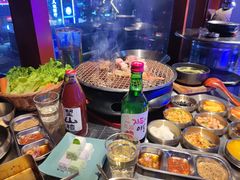 -入火韩国烤肉(凯旋广场店)