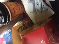 -麦当劳(华融店)