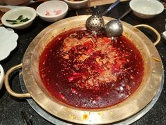 -潮火锅·麻辣牛肉火锅(观音桥方圆·LIVE店)
