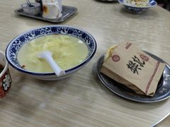 鸡蛋醪糟汤-樊记腊汁肉(竹笆市总店)