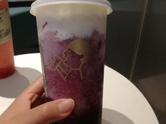 多肉葡萄-喜茶(天津乐宾百货店)