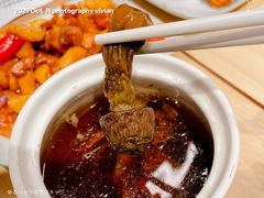 四味鲜菌-老乡鸡(上海白玉兰广场店)