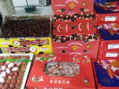 -锦绣大地生鲜食品厅