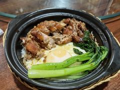 -阿清煲仔店(纺织城店)