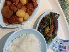 -荣华基·现炒快餐(肇嘉浜路店)