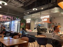 大堂-wagas(暖山店)