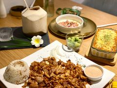 -伊斯坦布尔土耳其清真咖啡餐厅