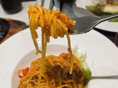 意式肉酱面-尊品牛排(沙湾印象汇店)