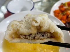 猪肉大葱包子-石饮红星包子(中山路店)