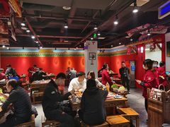 -清真·京华源铜锅涮肉(丰庆店)