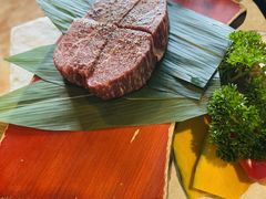 -炼火烤肉店