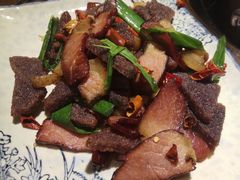 蕨耙腊肉-阿婉贵州苗家酸汤鱼(梅林店)