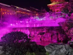 -茅山东方盐湖城景区