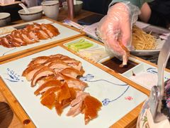 -娄三少春饼·烤鸭(合生汇购物中心店)