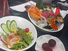 -水木锦堂·自助铁板烧(世贸天阶店)