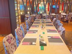 -广州中心皇冠假日酒店-环市食坊·海鲜自助餐厅