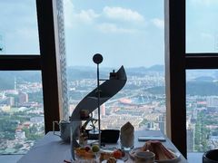 -泉客厅LAPUTA·天空之城