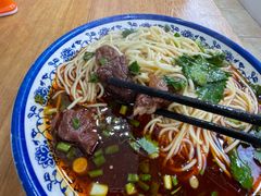 -巴津碗碗面(人和店)