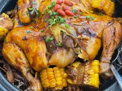 金满堂-大鸭梨烤鸭(石佛营店)