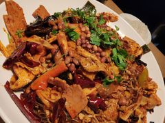 -拿渡·水煮鱼 麻辣香锅(西单大悦城店)