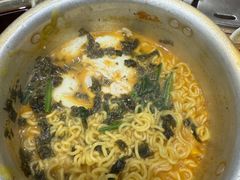 辛拉面-牛人·雪花牛·木炭烤肉(昆山陆家店)