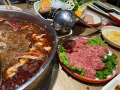 -彤德莱牛肉火锅(双港店)