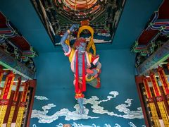 -梦姑塘文化公园-魁星楼