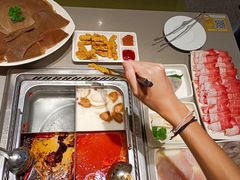 -海底捞火锅(南海万科广场店)