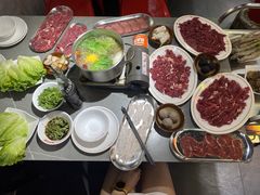 -金龙大四喜牛肉火锅