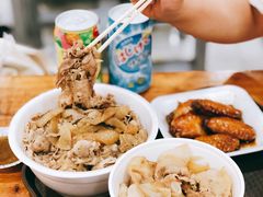 -空姐牛肉饭 神户食堂