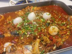 -鱼酷活鱼烤鱼(南京水游城店)