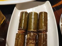 纳西竹筒饭-小喜客·云南特色菜(纳西庭院店)